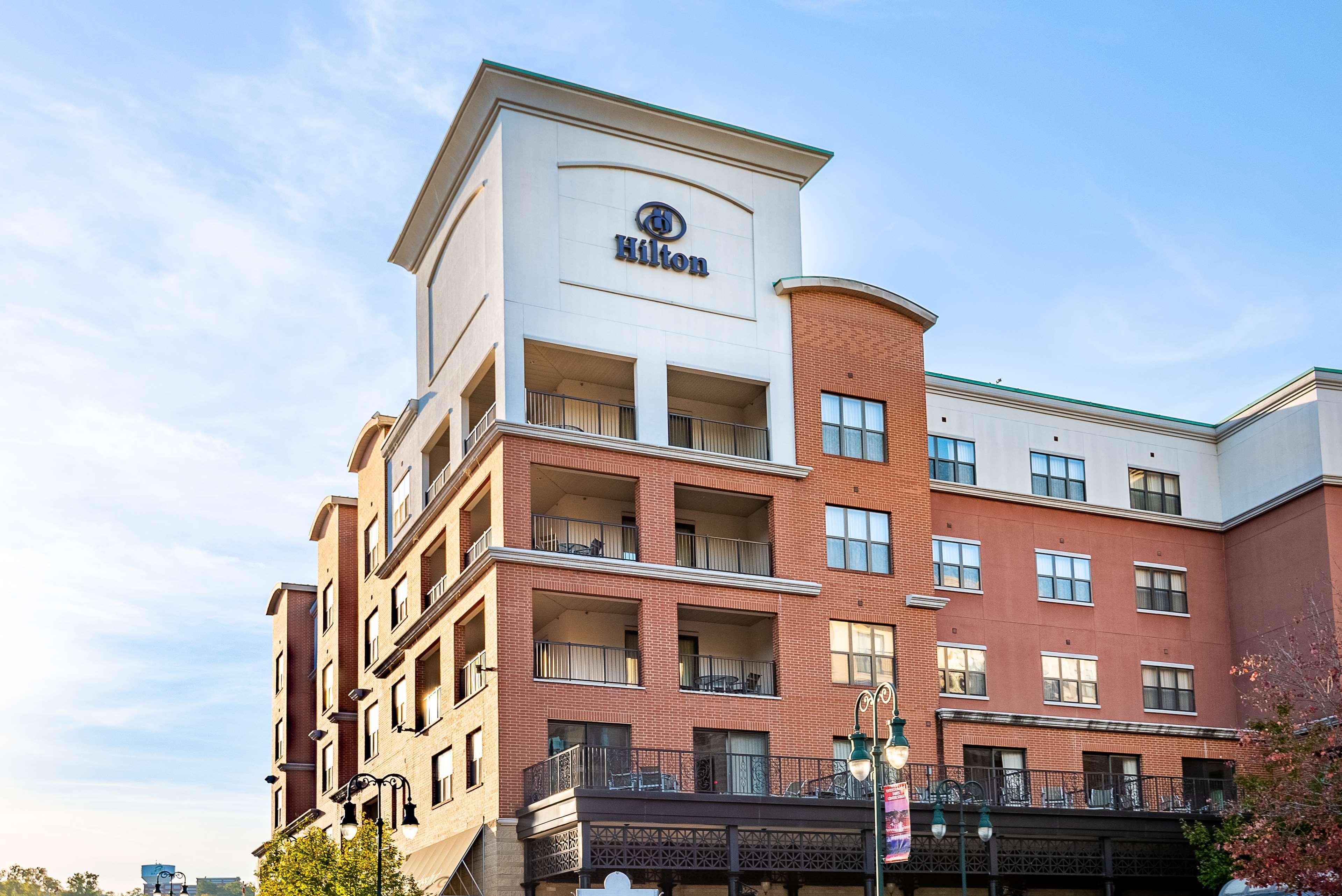 Hilton Promenade Branson Landing Hotel Exterior foto