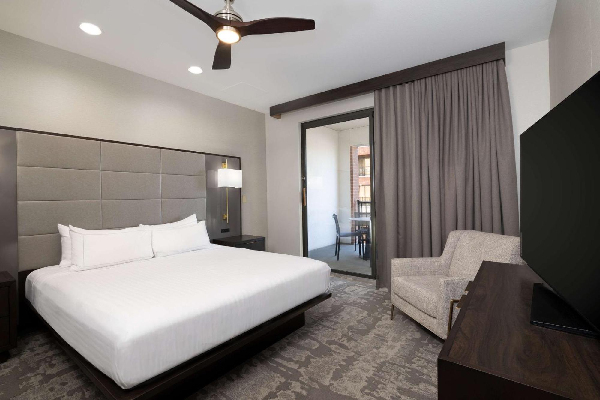 Hilton Promenade Branson Landing Hotel Exterior foto