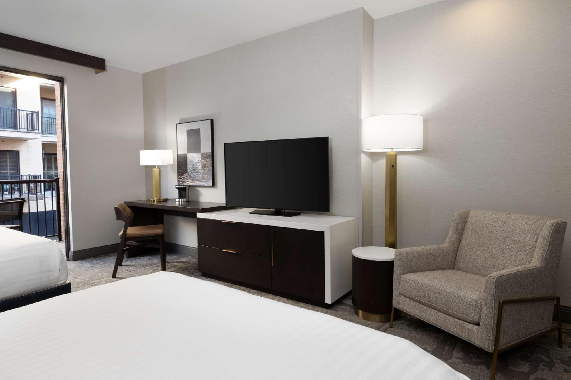 Hilton Promenade Branson Landing Hotel Exterior foto