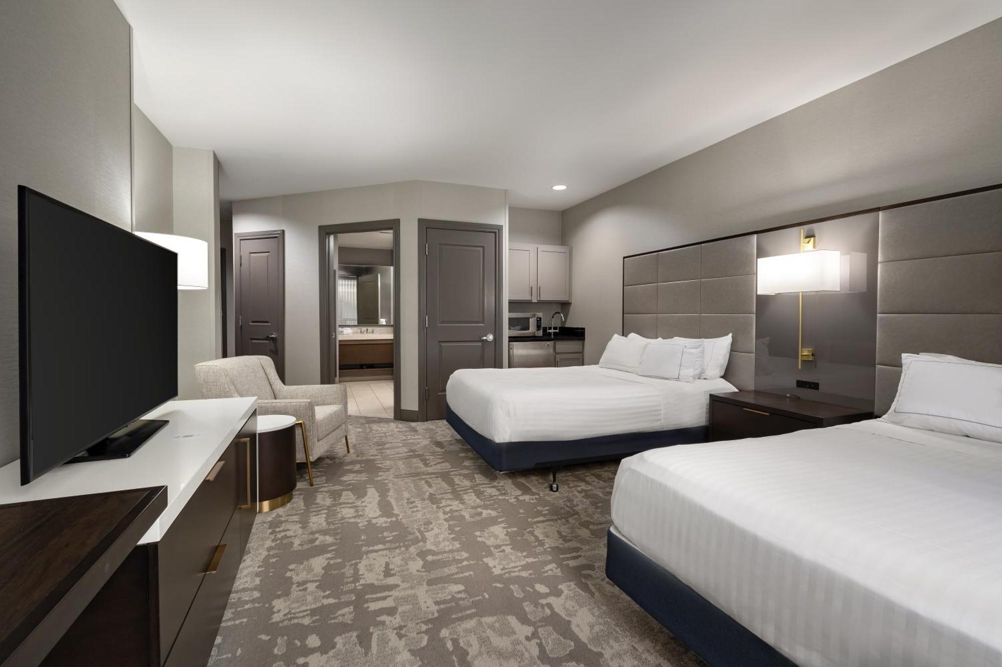 Hilton Promenade Branson Landing Hotel Exterior foto