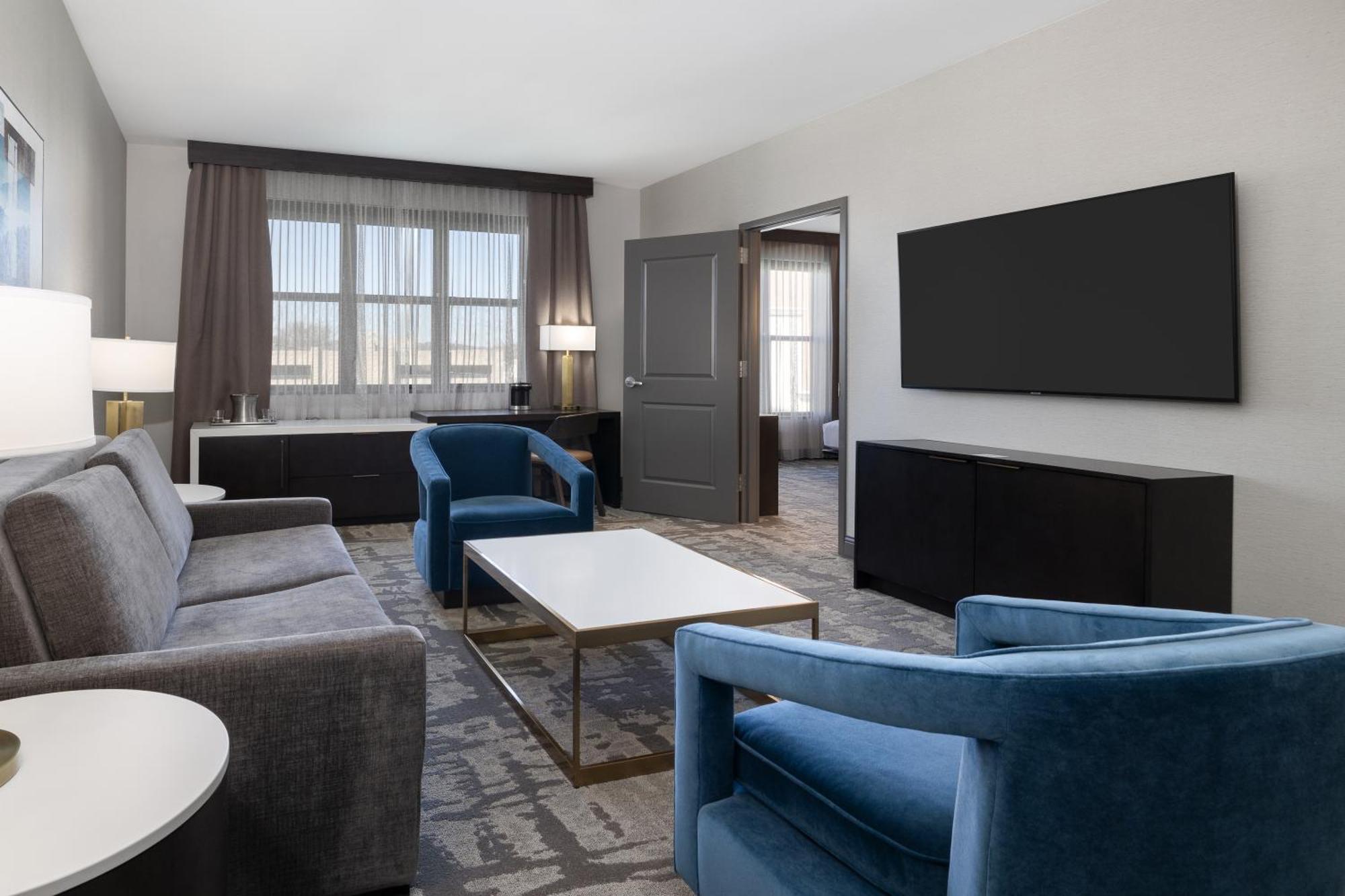 Hilton Promenade Branson Landing Hotel Exterior foto